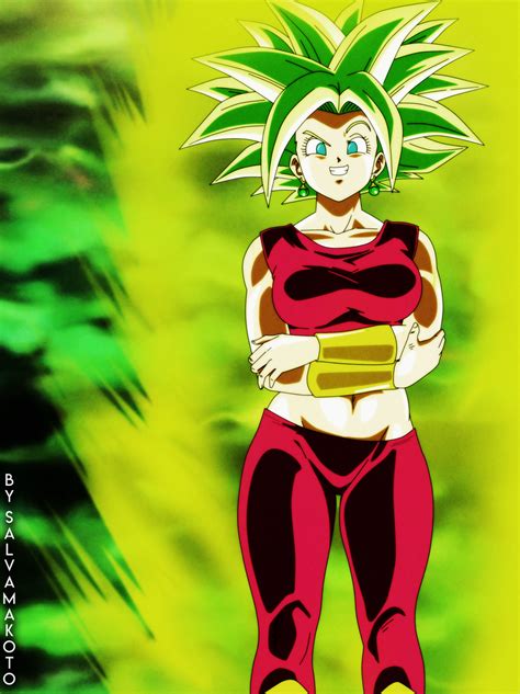 [SENSITIVE CONTENT] Collections : Topless Caulifla, Kefla,。